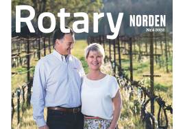 Ny utgave av Rotary Norden