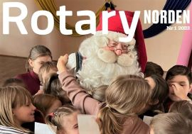 Rotary norden 2023 nr. 1