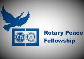 Rotary Peace Centers tilbyr fredsstudier
