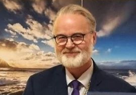 Robert Arent Voldnes - distriktsguvernør 2026-2027