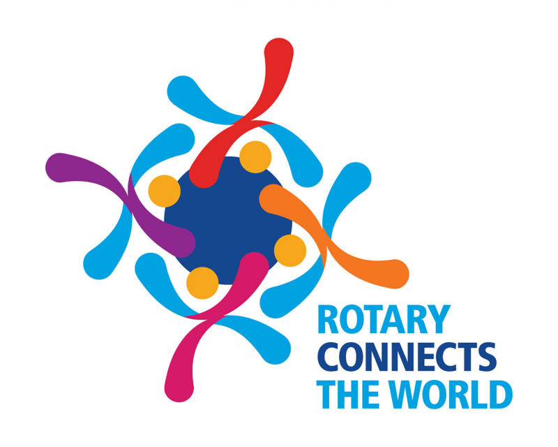 Rotary connects the world