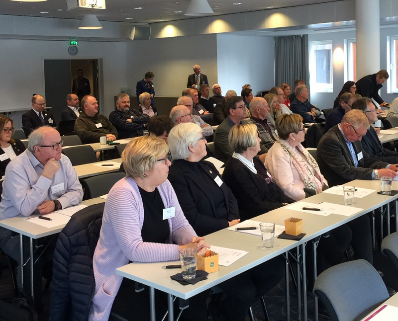 Vellykket Styreseminar i Ålesund