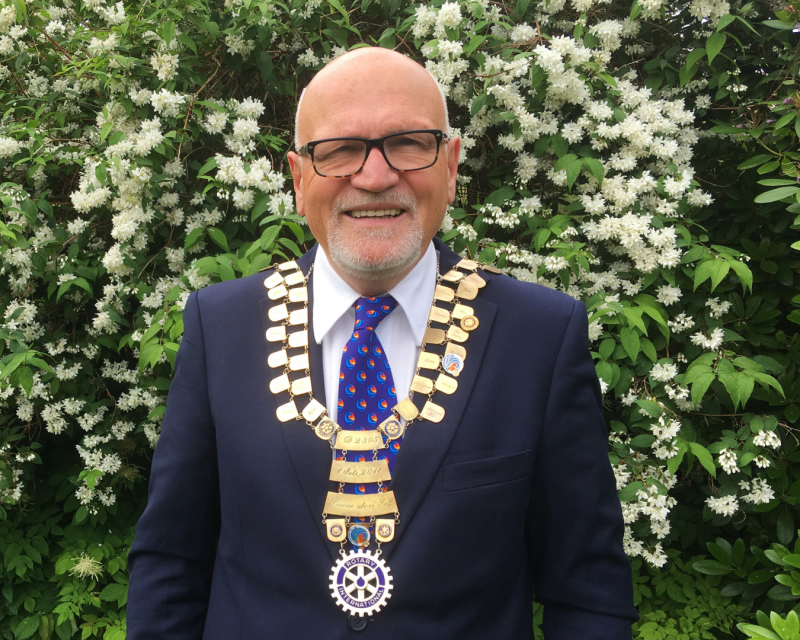 Guvernørens månedsbrev - mai
