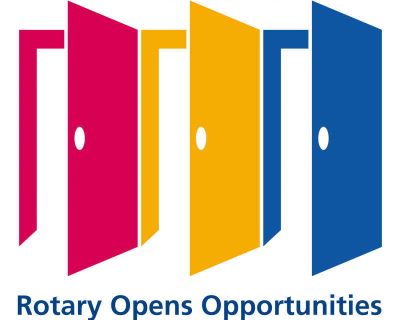 Rotary Opens Opportunities