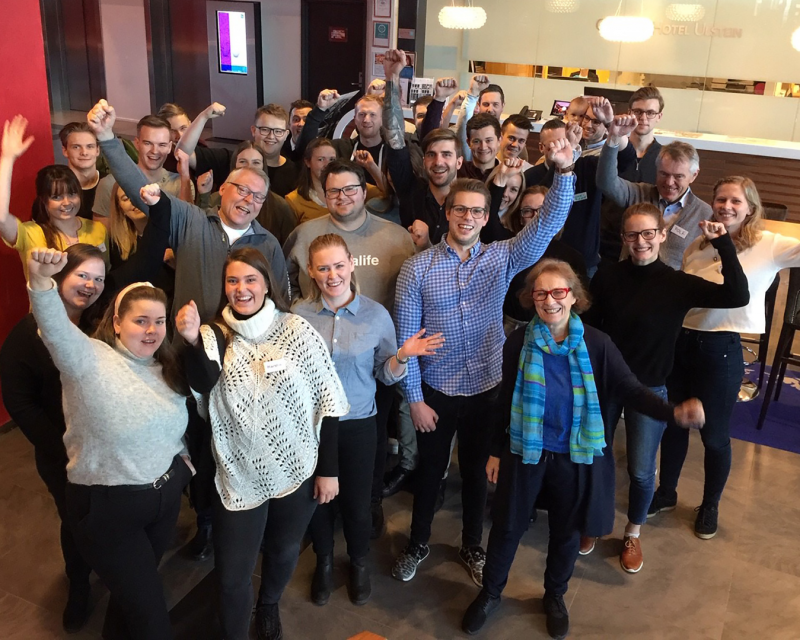 Redusert kontingent for studenter!