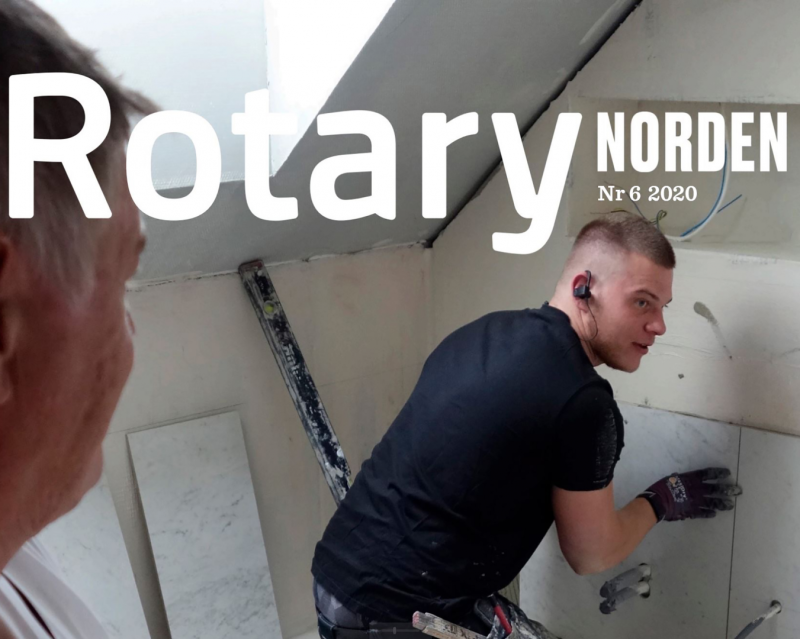 Rotary Norden nr 6 2020
