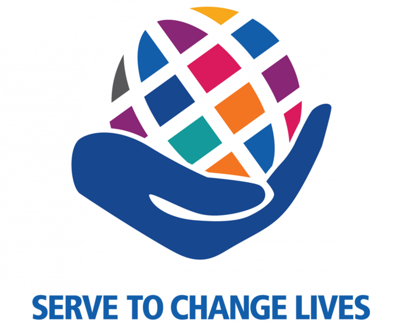 Serve to change lives