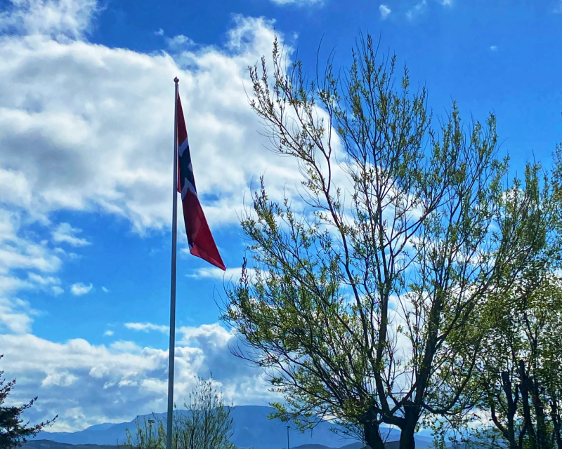 Guvernørens månedsbrev - mai