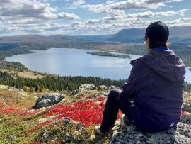 GUVERNØRENS MÅNEDSBREV - SEPTEMBER