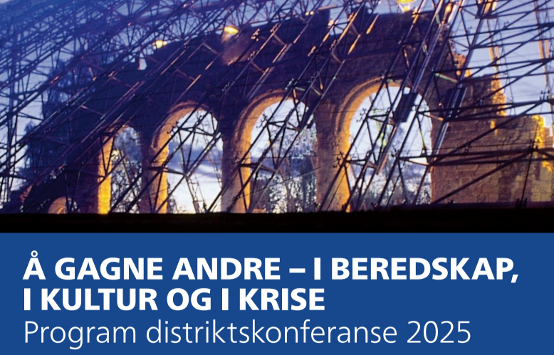 Distrikskonferansen 2025