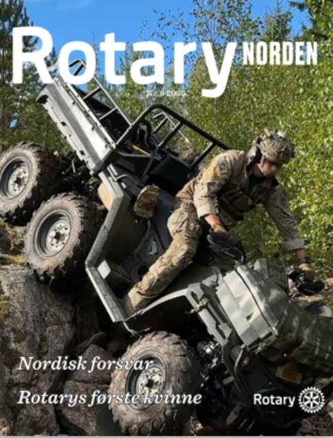 Rotary Norden #11