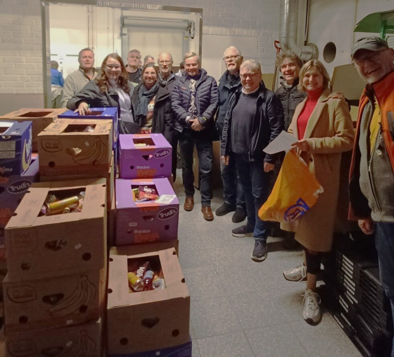 Matombringing – en god idé som gjør en reell forskjell