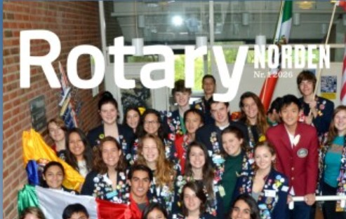 Årets første Norden er ute!