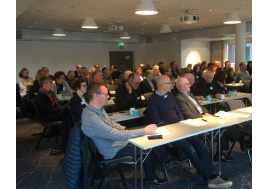 Vellykket Styreseminar i Ålesund