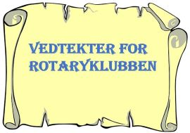 Endringer i Rotary-klubbenes lover og vedtekter